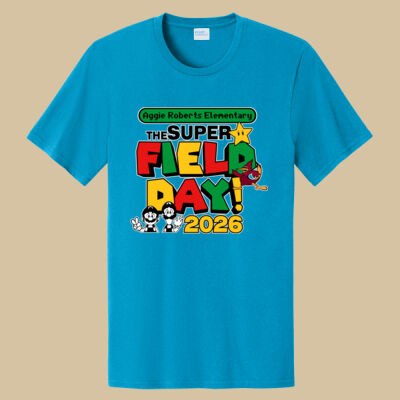 Adult T-Shirt - Field Day Thumbnail