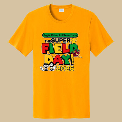 Adult T-Shirt - Field Day Thumbnail