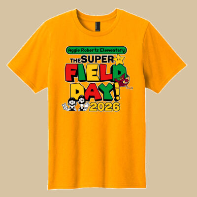 Youth T-Shirt - Field Day Thumbnail