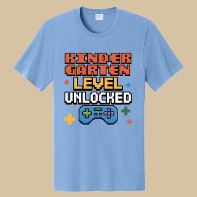 Kindergarten Level Unlocked Thumbnail