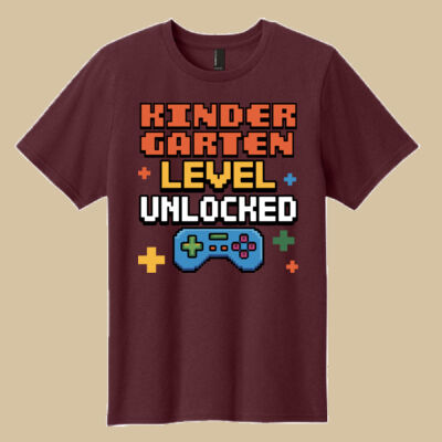 Kindergarten Level Unlocked Thumbnail