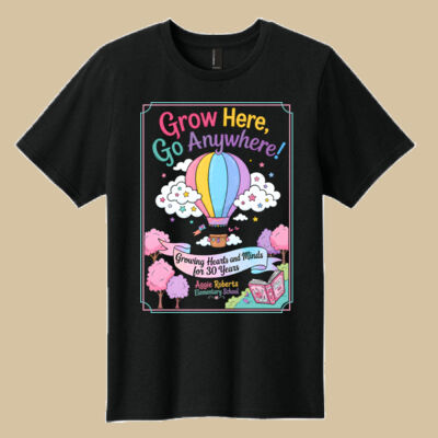 Youth T-Shirt - Grow Here Thumbnail