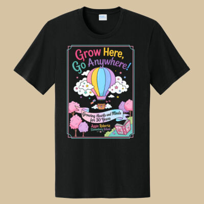 Adult T-Shirt - Grow Here Thumbnail
