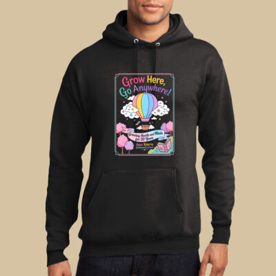 Adult Hoodie - Grow Here Thumbnail