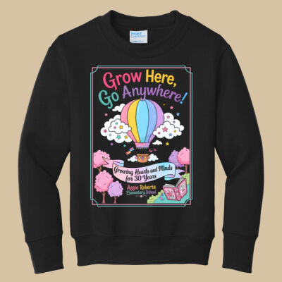 Youth Crewneck - Grow Here Thumbnail
