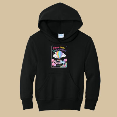 Youth Hoodie - Grow Here Thumbnail