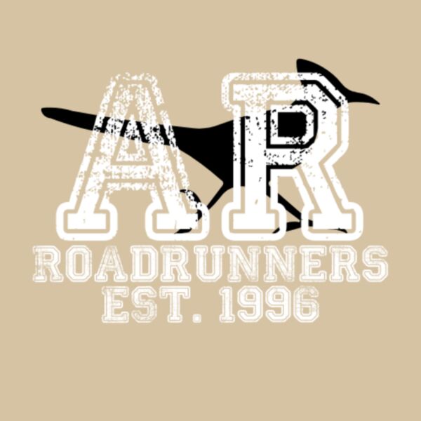 AR Roadrunners - White Thumbnail