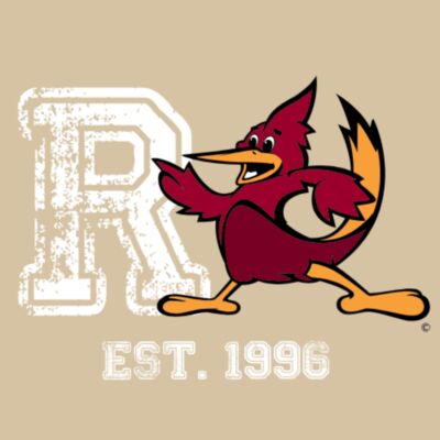 R Logo - White Thumbnail