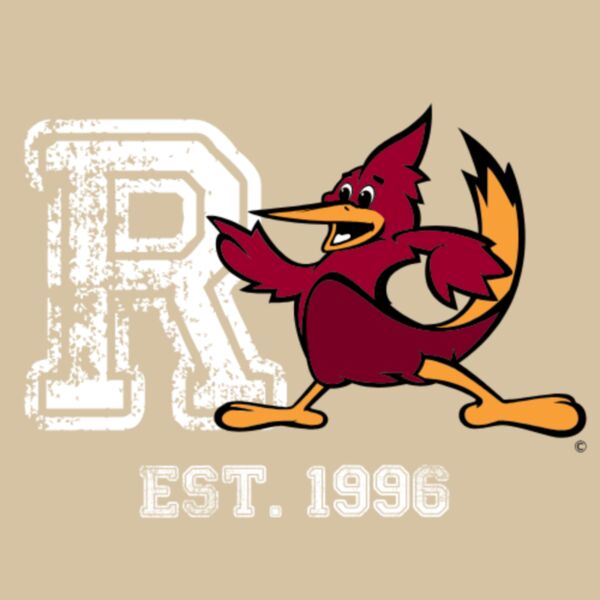 R Logo - White Thumbnail