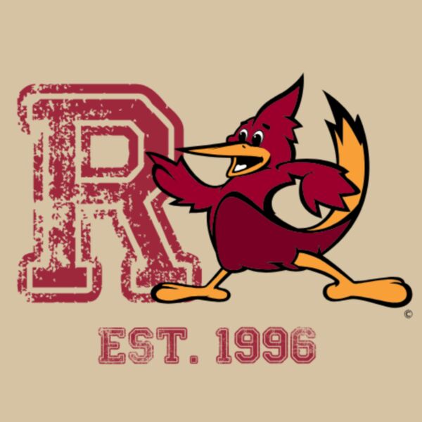 R Logo - Red Thumbnail