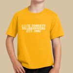 Youth T-Shirt - Aggie Roberts Thumbnail