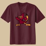 Youth Maroon T-Shirt - Aggie Roberts Thumbnail