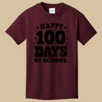 Youth Maroon T-Shirt - Aggie Roberts Thumbnail