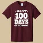 Youth Maroon T-Shirt - Aggie Roberts Thumbnail