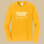 Adult Long Sleeve Shirt - Aggie Roberts Thumbnail
