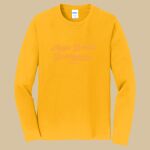 Adult Long Sleeve Shirt - Aggie Roberts Thumbnail