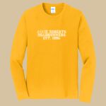 Adult Long Sleeve Shirt - Aggie Roberts Thumbnail