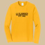 Adult Long Sleeve Shirt - Aggie Roberts Thumbnail