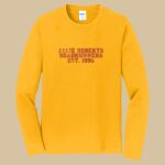 Adult Long Sleeve Shirt - Aggie Roberts Thumbnail
