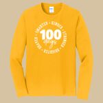 Adult Long Sleeve Shirt - Aggie Roberts Thumbnail