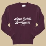 Youth Crewneck - Aggie Roberts Thumbnail