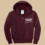 Youth Zip Jacket - Aggie Roberts Thumbnail
