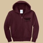 Youth Zip Jacket - Aggie Roberts Thumbnail
