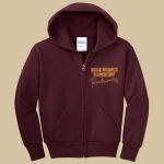 Youth Zip Jacket - Aggie Roberts Thumbnail