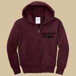 Youth Zip Jacket - Aggie Roberts Thumbnail