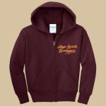 Youth Zip Jacket - Aggie Roberts Thumbnail
