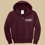 Youth Zip Jacket - Aggie Roberts Thumbnail