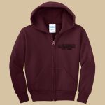 Youth Zip Jacket - Aggie Roberts Thumbnail