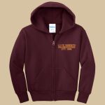 Youth Zip Jacket - Aggie Roberts Thumbnail