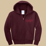 Youth Zip Jacket - Aggie Roberts Thumbnail
