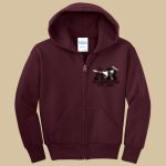 Youth Zip Jacket - Aggie Roberts Thumbnail