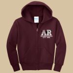 Youth Zip Jacket - Aggie Roberts Thumbnail