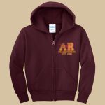 Youth Zip Jacket - Aggie Roberts Thumbnail