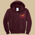 Youth Zip Jacket - Aggie Roberts Thumbnail