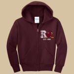 Youth Zip Jacket - Aggie Roberts Thumbnail