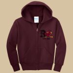Youth Zip Jacket - Aggie Roberts Thumbnail