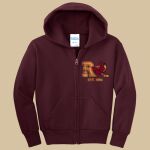 Youth Zip Jacket - Aggie Roberts Thumbnail
