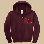 Youth Zip Jacket - Aggie Roberts Thumbnail