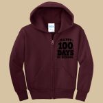 Youth Zip Jacket - Aggie Roberts Thumbnail