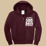 Youth Zip Jacket - Aggie Roberts Thumbnail