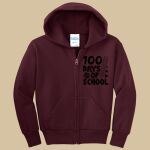 Youth Zip Jacket - Aggie Roberts Thumbnail