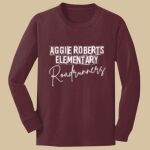 Youth Long Sleeve Shirt - Aggie Roberts Thumbnail