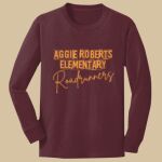 Youth Long Sleeve Shirt - Aggie Roberts Thumbnail