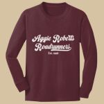 Youth Long Sleeve Shirt - Aggie Roberts Thumbnail