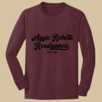 Youth Long Sleeve Shirt - Aggie Roberts Thumbnail