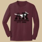 Youth Long Sleeve Shirt - Aggie Roberts Thumbnail